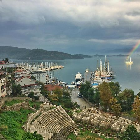 Home Dream View - Fethiye Centre Exteriér fotografie