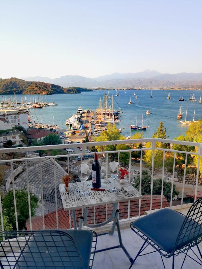 Home Dream View - Fethiye Centre Exteriér fotografie