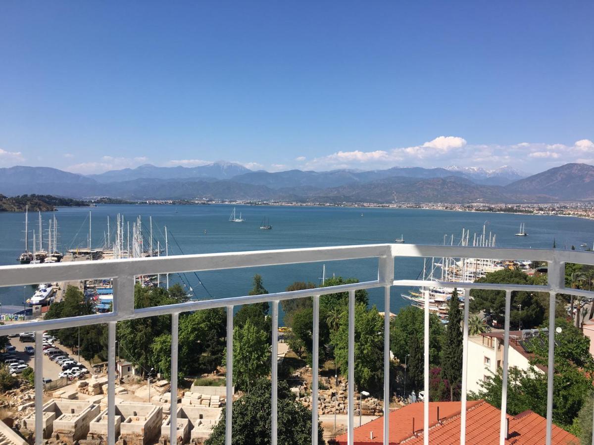 Home Dream View - Fethiye Centre Exteriér fotografie