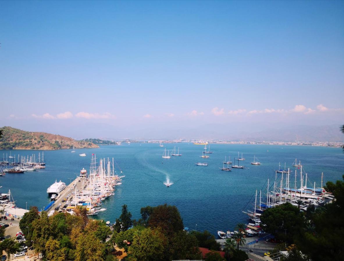 Home Dream View - Fethiye Centre Exteriér fotografie
