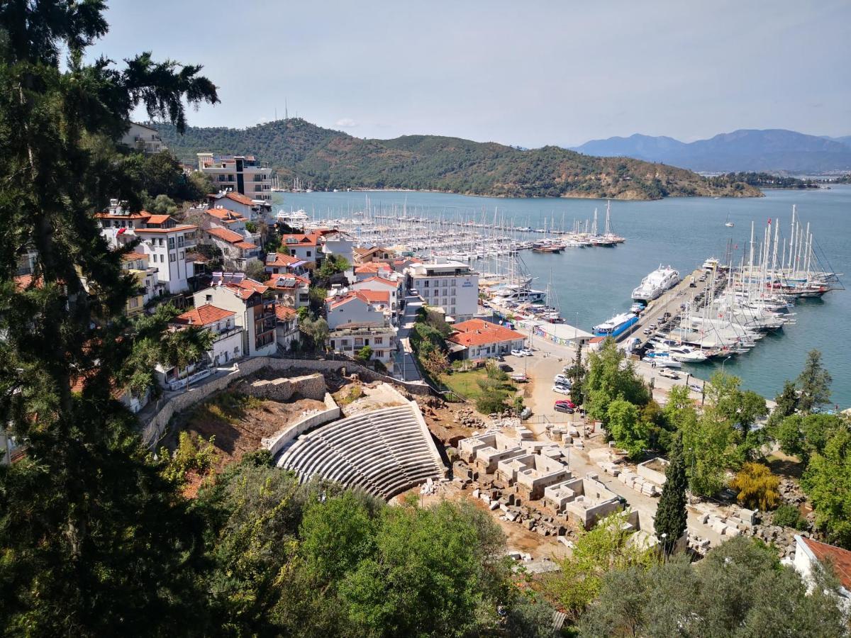 Home Dream View - Fethiye Centre Exteriér fotografie
