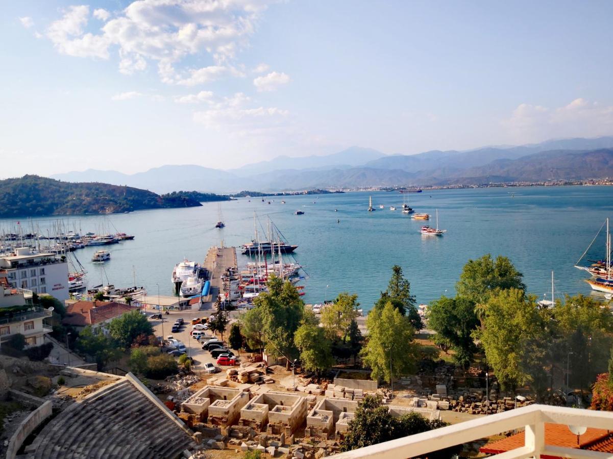 Home Dream View - Fethiye Centre Exteriér fotografie