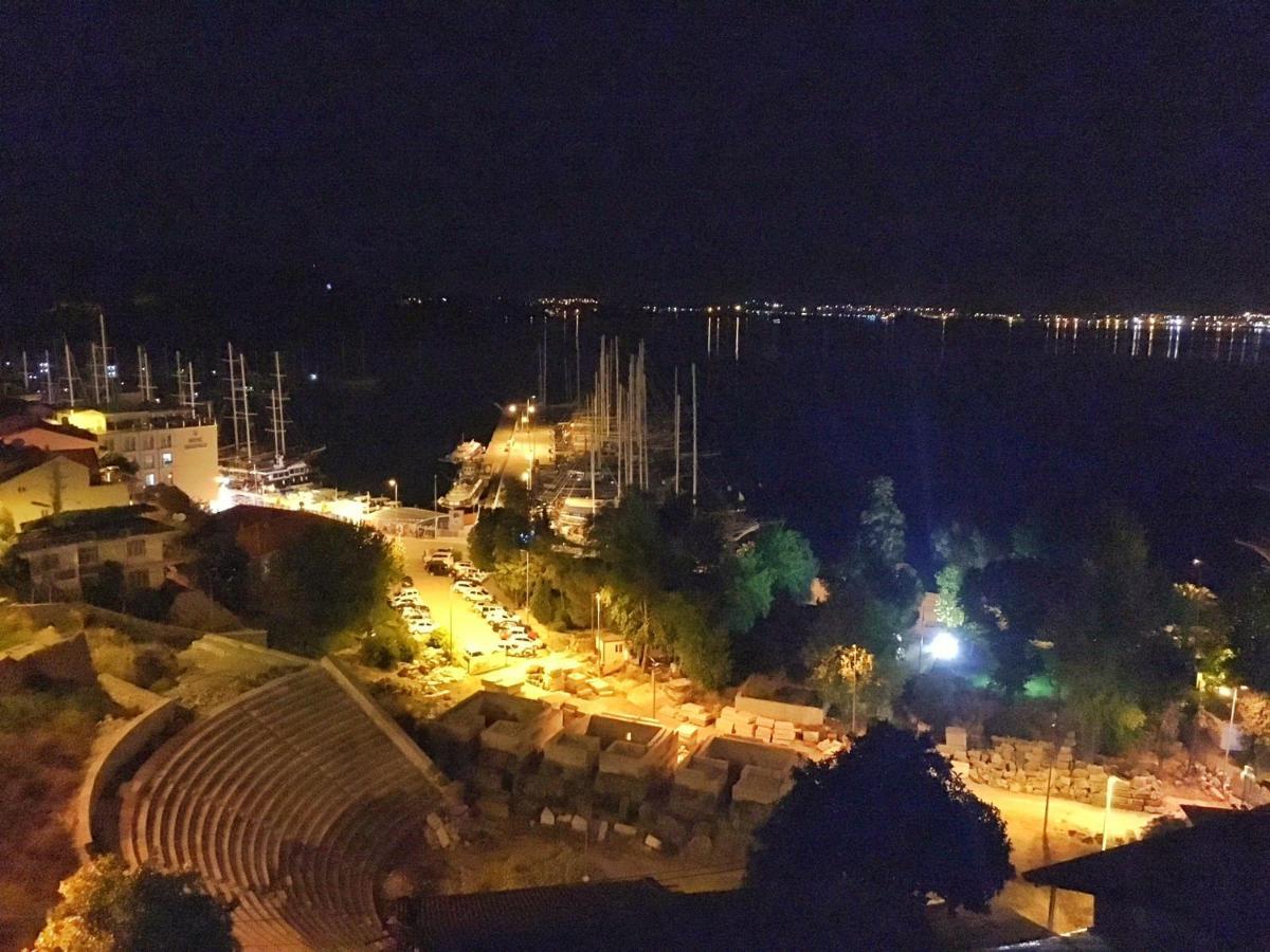 Home Dream View - Fethiye Centre Exteriér fotografie