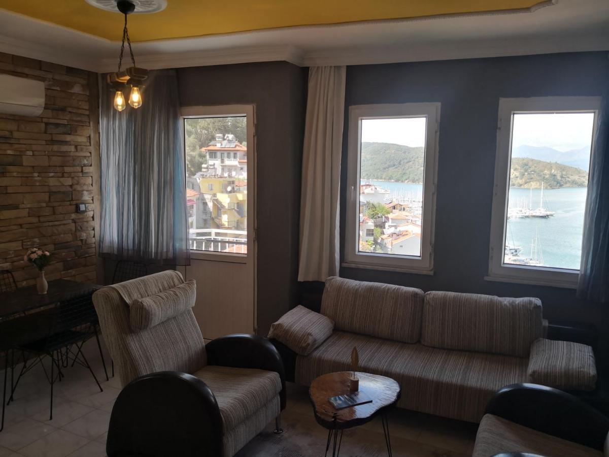 Home Dream View - Fethiye Centre Exteriér fotografie
