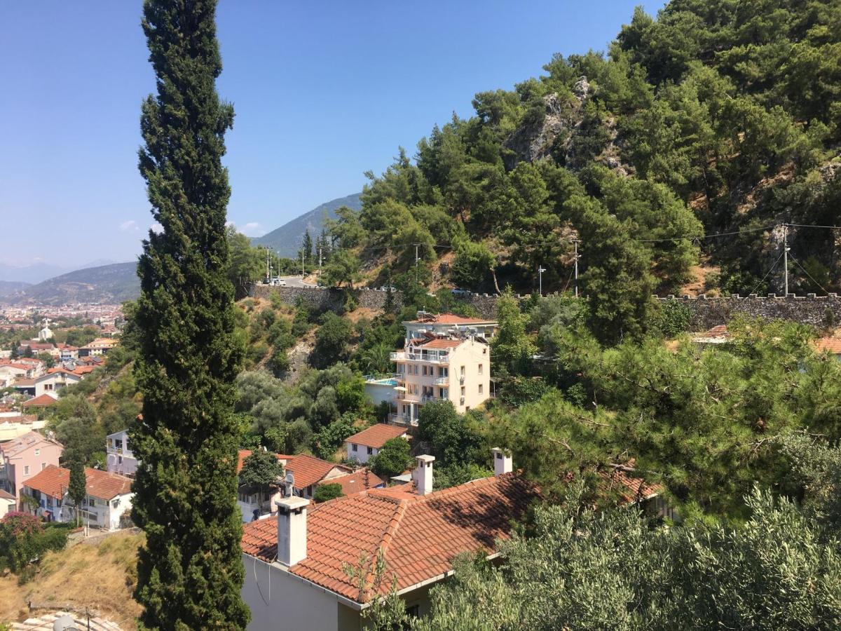 Home Dream View - Fethiye Centre Exteriér fotografie