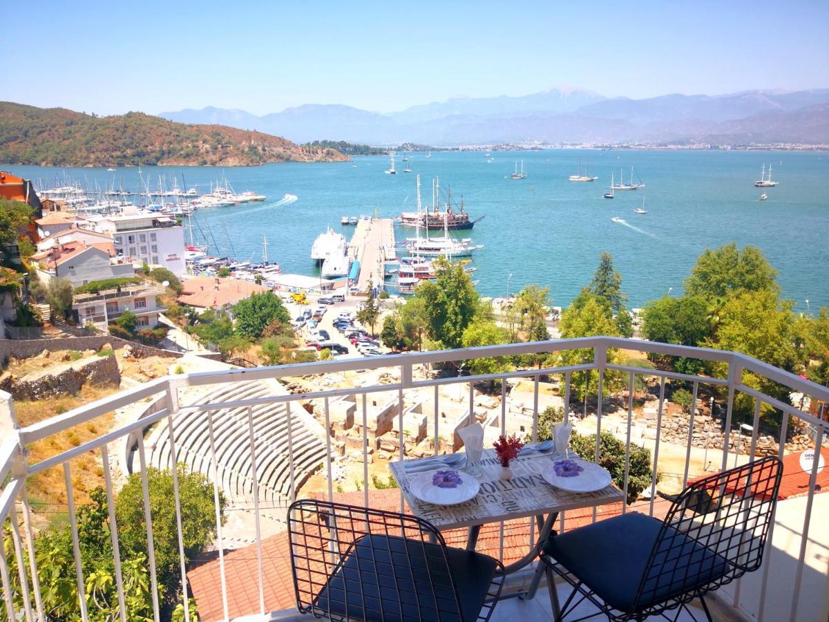 Home Dream View - Fethiye Centre Exteriér fotografie