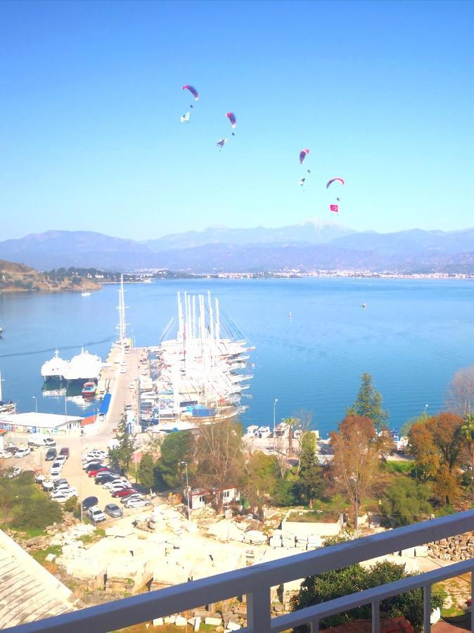 Home Dream View - Fethiye Centre Exteriér fotografie
