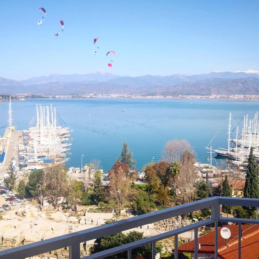 Home Dream View - Fethiye Centre Exteriér fotografie