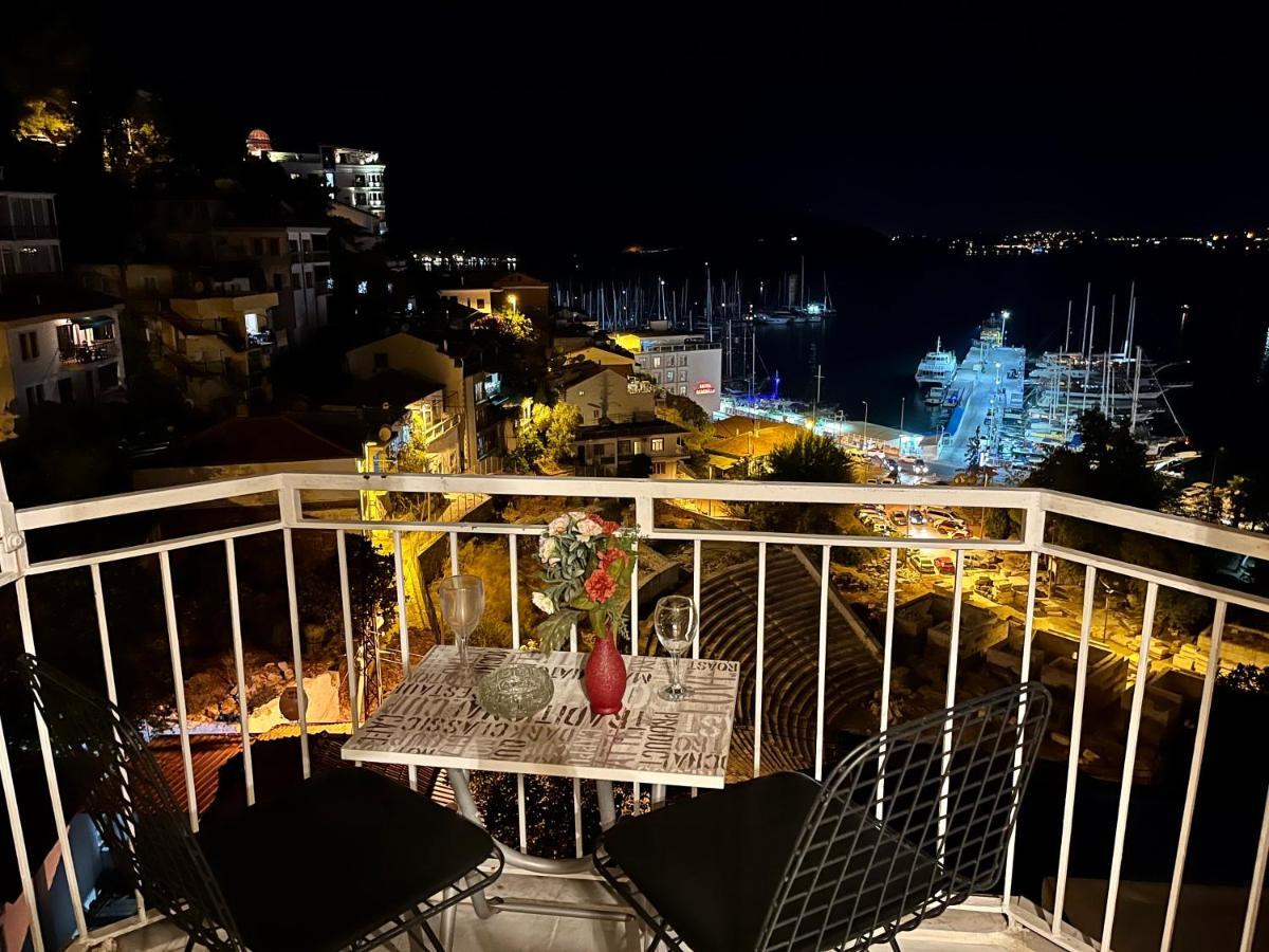 Home Dream View - Fethiye Centre Exteriér fotografie