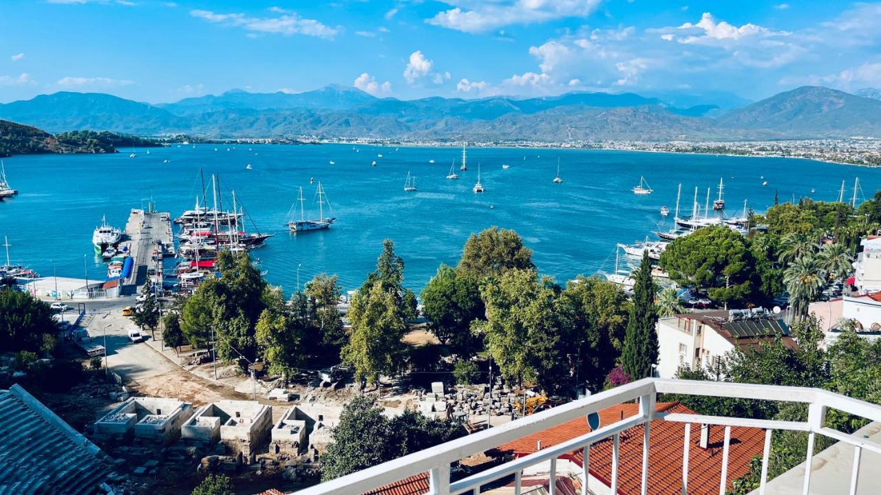 Home Dream View - Fethiye Centre Exteriér fotografie